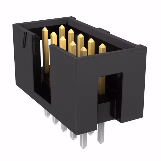 TSS-105-01-F-D Samtec Inc.  Headers Male Pins